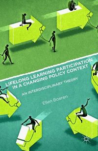 Produktbild: Lifelong Learning Participation in a Changing Policy Context