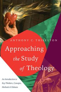Produktbild: Approaching the Study of Theology