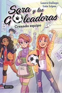 Produktbild: Creando equipo