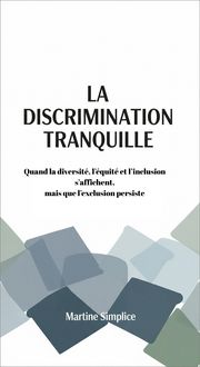 Produktbild: La Discrimination Tranquille