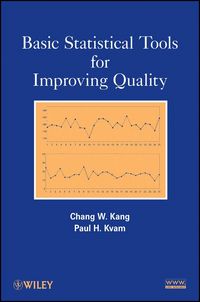 Produktbild: Basic Statistical Tools for Improving Quality