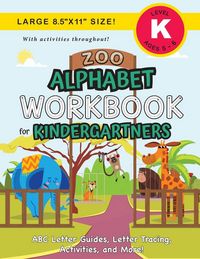 Produktbild: Zoo Alphabet Workbook for Kindergartners