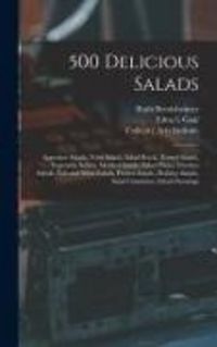 Produktbild: 500 Delicious Salads