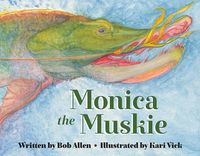 Produktbild: Monica the Muskie