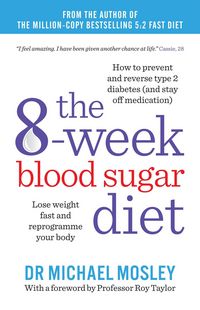 Produktbild: The 6-Week Blood Sugar Diet