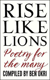Produktbild: Okri, B: Rise Like Lions