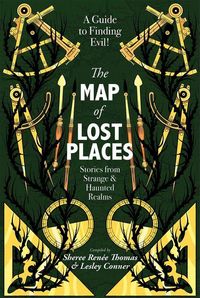 Produktbild: The Map of Lost Places