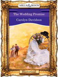 Produktbild: The Wedding Promise