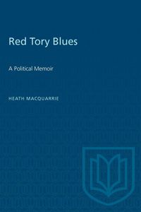 Produktbild: Red Tory Blues