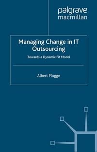 Produktbild: Managing Change in IT Outsourcing