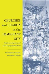 Produktbild: Churches & Charity in The Immi