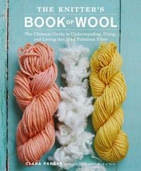 Produktbild: The Knitter's Book of Wool