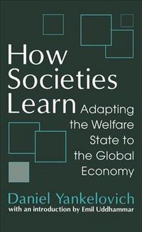 Produktbild: Yankelovich, D: How Societies Learn