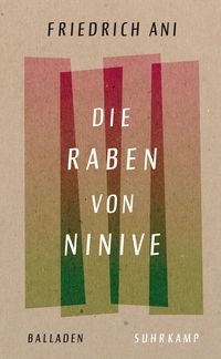 Bild vom Artikel Die Raben von Ninive vom Autor Friedrich Ani