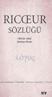 Produktbild: Ricceur S&ouml;zl&uuml;g&uuml;