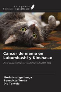 Produktbild: C&aacute;ncer de mama en Lubumbashi y Kinshasa: