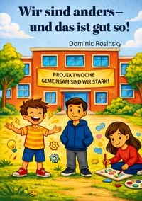Produktbild: Wir sind anders und das ist gut so
