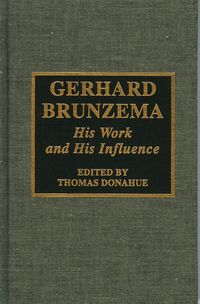 Produktbild: Donahue, T: Gerhard Brunzema