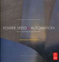 Produktbild: Power, Speed & Automation with Adobe Photoshop
