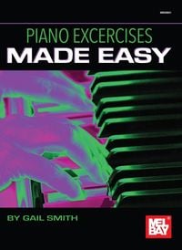 Produktbild: Piano Exercises Made Easy