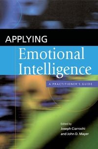Produktbild: Applying Emotional Intelligence