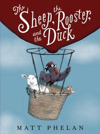 Produktbild: The Sheep, the Rooster, and the Duck