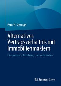 Produktbild: Alternatives Vertragsverh&auml;ltnis mit Immobilienmaklern