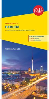 Bild vom Artikel Falk Stadtplan Extra Berlin 1:26.500 vom Autor 