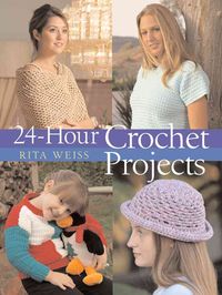 Produktbild: 24-Hour Crochet Projects