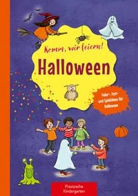 Produktbild: Komm, wir feiern! Halloween