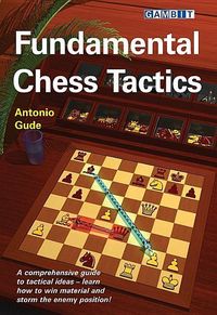 Produktbild: Fundamental Chess Tactics
