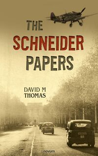 Produktbild: The Schneider Papers
