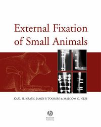 Produktbild: External Fixation in Small Animal Practice
