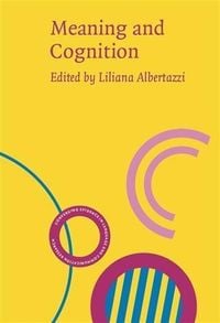 Produktbild: Meaning and Cognition