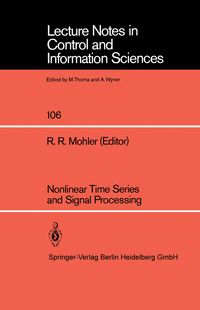 Produktbild: Nonlinear Time Series and Signal Processing