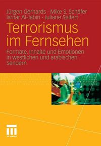 Produktbild: Terrorismus im Fernsehen