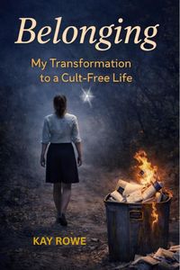 Produktbild: Belonging- My Transformation to a Cult-Free Life