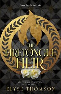 Produktbild: The Firetongue Heir