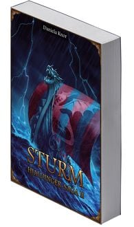 Produktbild: Sturm - Hjaldinger Saga II (Neuauflage)