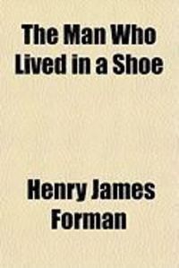 Produktbild: The Man Who Lived in a Shoe