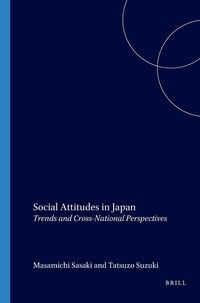 Produktbild: Social Attitudes in Japan