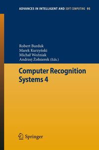 Produktbild: Computer Recognition Systems 4