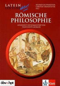 Produktbild: R&ouml;mische Philosophie