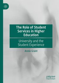 Produktbild: The Role of Student Services in Higher Education