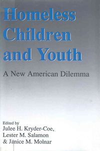Produktbild: Homeless Children & Youth