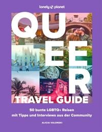Produktbild: LONELY PLANET Bildband Queer Travel Guide