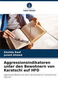 Produktbild: Aggressionsindikatoren unter den Bewohnern von Karatschi auf HFD