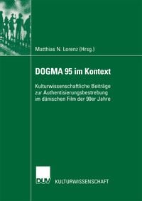 Produktbild: DOGMA 95 im Kontext