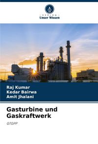 Produktbild: Gasturbine und Gaskraftwerk