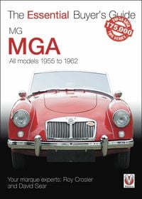 Produktbild: MGA 1955-1962
